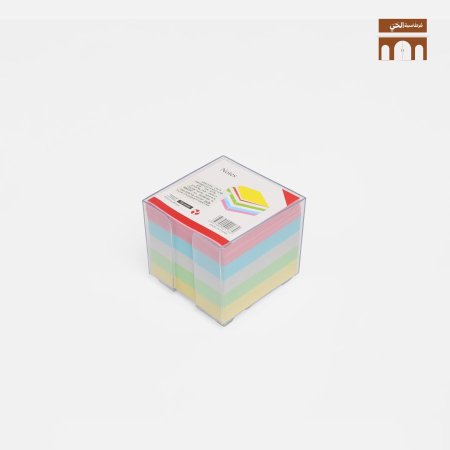 ورق ملاحظات ملون